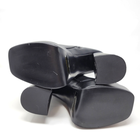Platform Boots size 6.5 - Picture 5 of 8